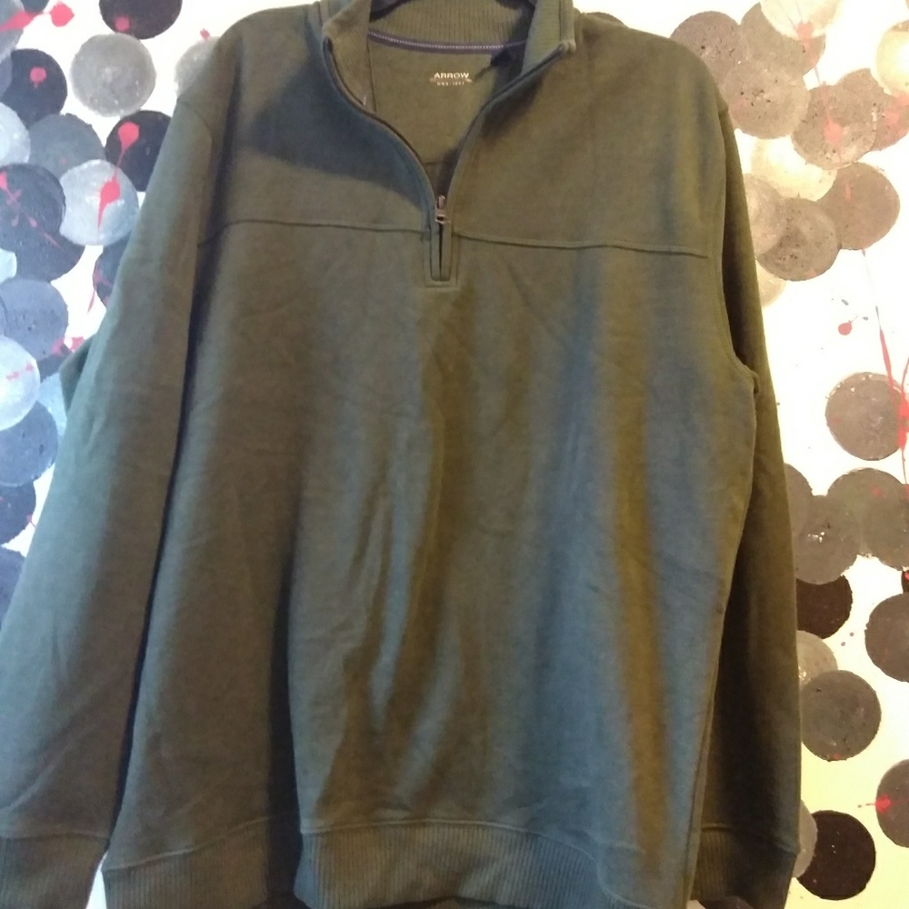 mens pullover sweater